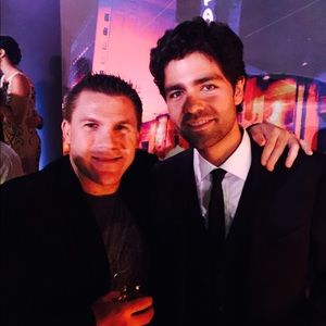 Meet your Posher, Michael